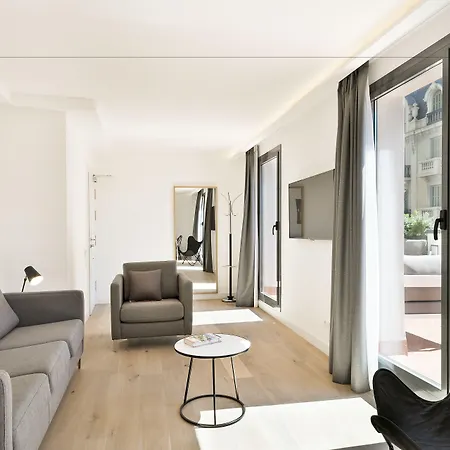 Murmuri Mercader Apart-hotel 4*