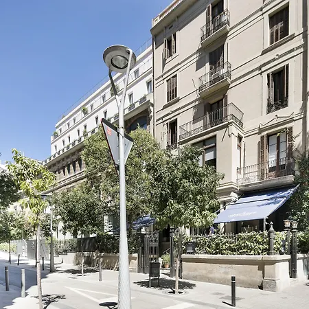 Murmuri Mercader 4* Barcelona