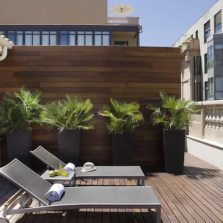 Apart-hotel Murmuri Mercader 4*