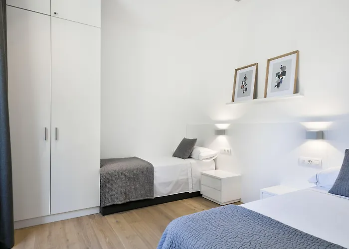 Hotel apartamentowy Murmuri Mercader