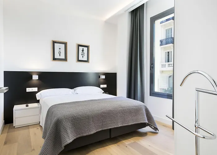 Hotel apartamentowy Murmuri Mercader 4*