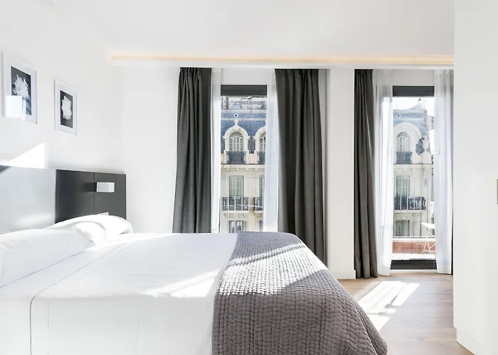 Murmuri Mercader Hotel apartamentowy Barcelona