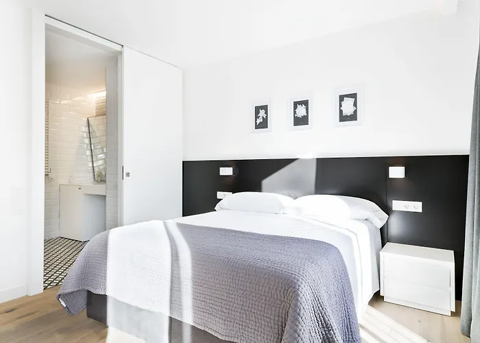 Hotel apartamentowy Murmuri Mercader Barcelona