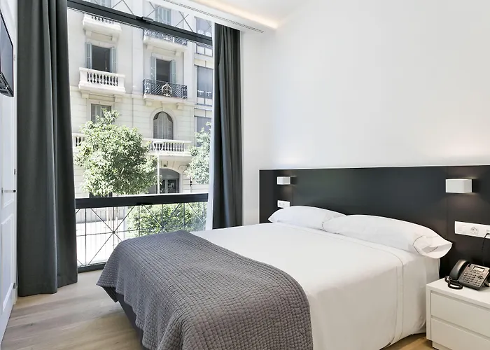 Murmuri Mercader 4* Barcelona