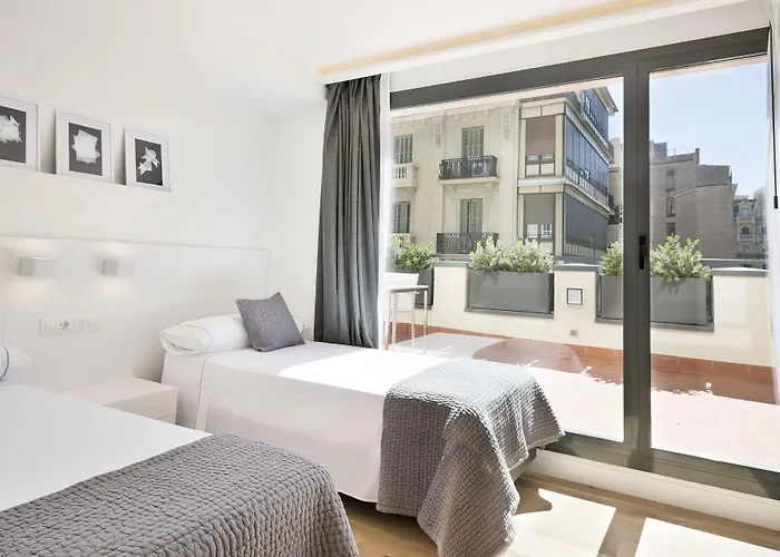 Murmuri Mercader Hotel apartamentowy