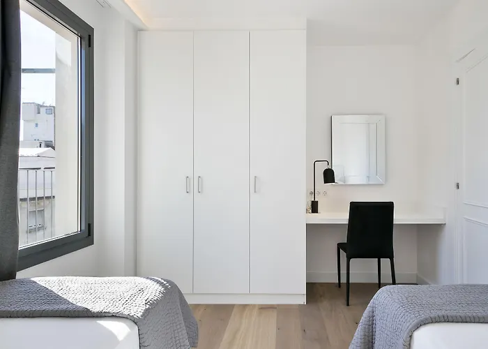 Murmuri Mercader 4* Barcelona
