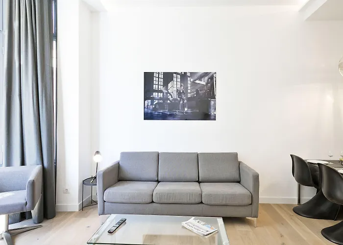 Murmuri Mercader Hotel apartamentowy