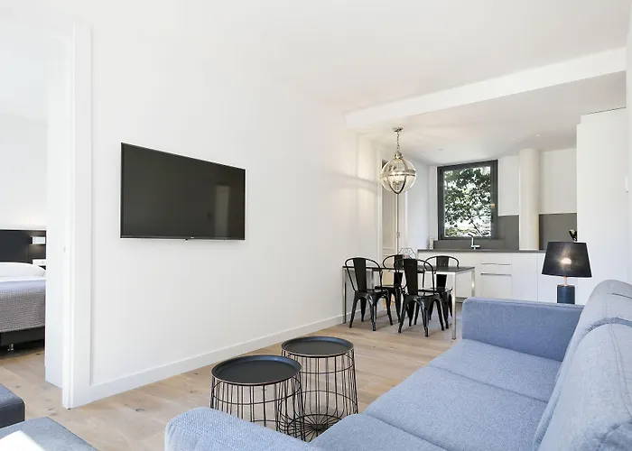 Murmuri Mercader Hotel apartamentowy Barcelona