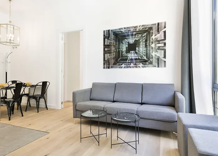 Hotel apartamentowy Murmuri Mercader 4*