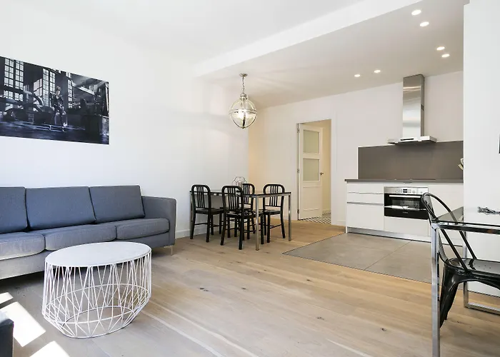 Murmuri Mercader Hotel apartamentowy Barcelona