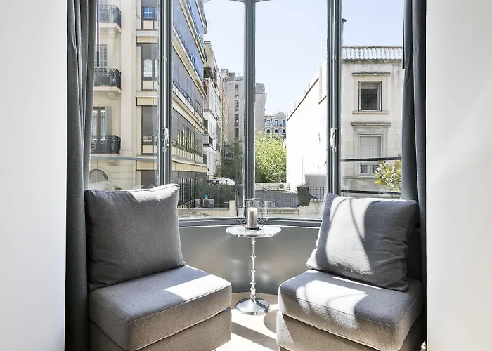 Murmuri Mercader Hotel apartamentowy