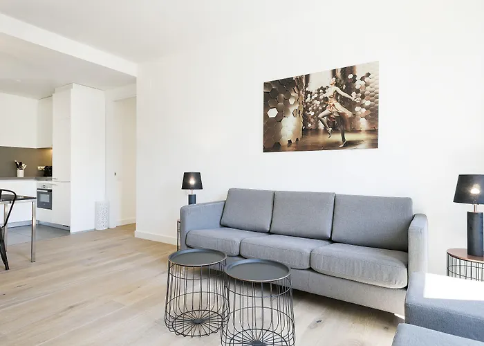 Hotel apartamentowy Murmuri Mercader