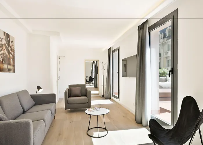 Murmuri Mercader Hotel apartamentowy 4*