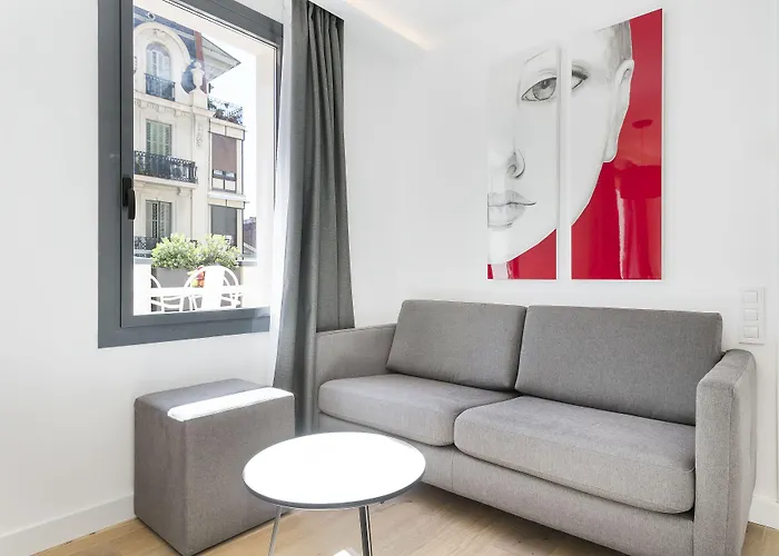 Hotel apartamentowy Murmuri Mercader