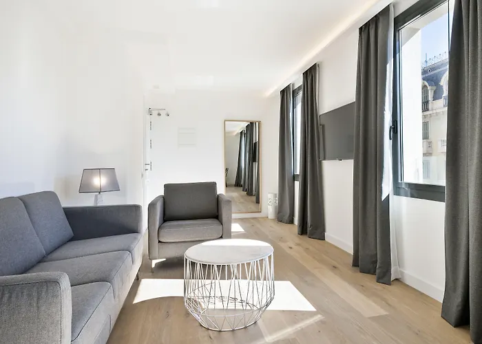 Hotel apartamentowy Murmuri Mercader