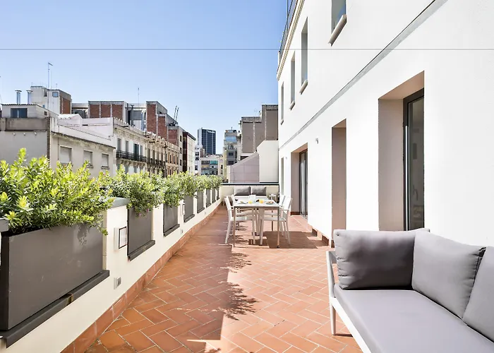Murmuri Mercader 4* Barcelona