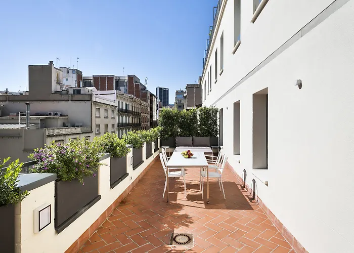 Murmuri Mercader 4* Barcelona