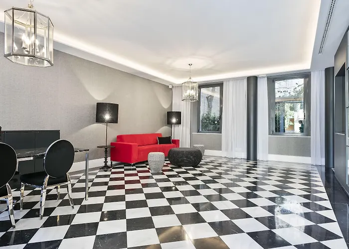 Murmuri Mercader Hotel apartamentowy 4*