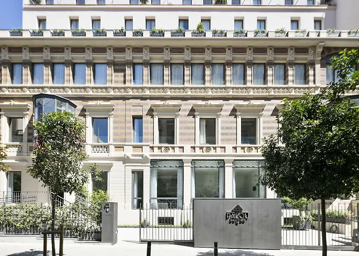 Murmuri Mercader Hotel apartamentowy Barcelona