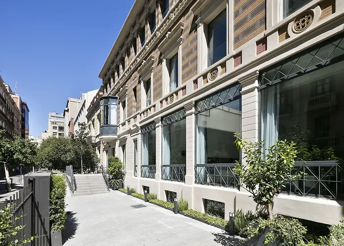 Hotel apartamentowy Murmuri Mercader Barcelona
