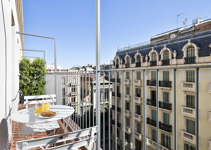 Murmuri Mercader Hotel apartamentowy Barcelona