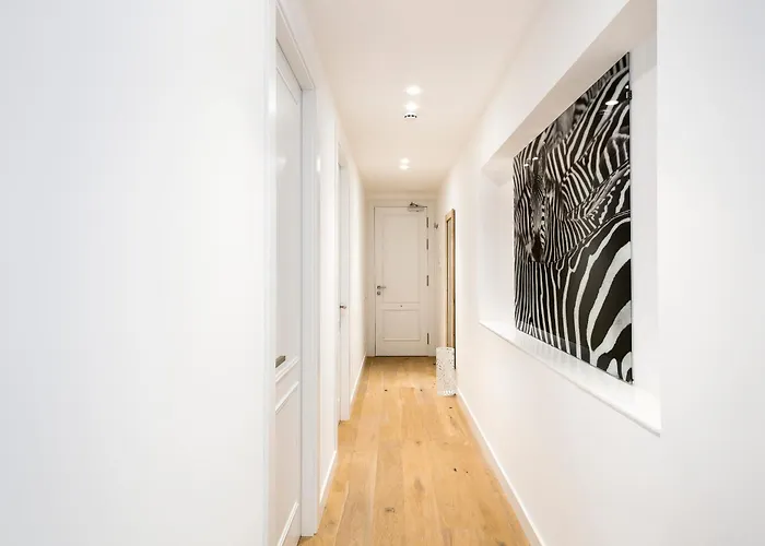 Murmuri Mercader Hotel apartamentowy Barcelona