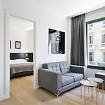 Apartahotel Murmuri Mercader Barcelona