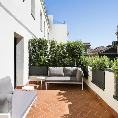 Apartmanhotel Murmuri Mercader 4*