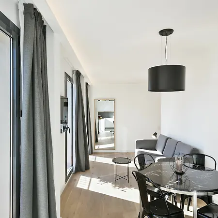 Apartmanhotel Murmuri Mercader 4*